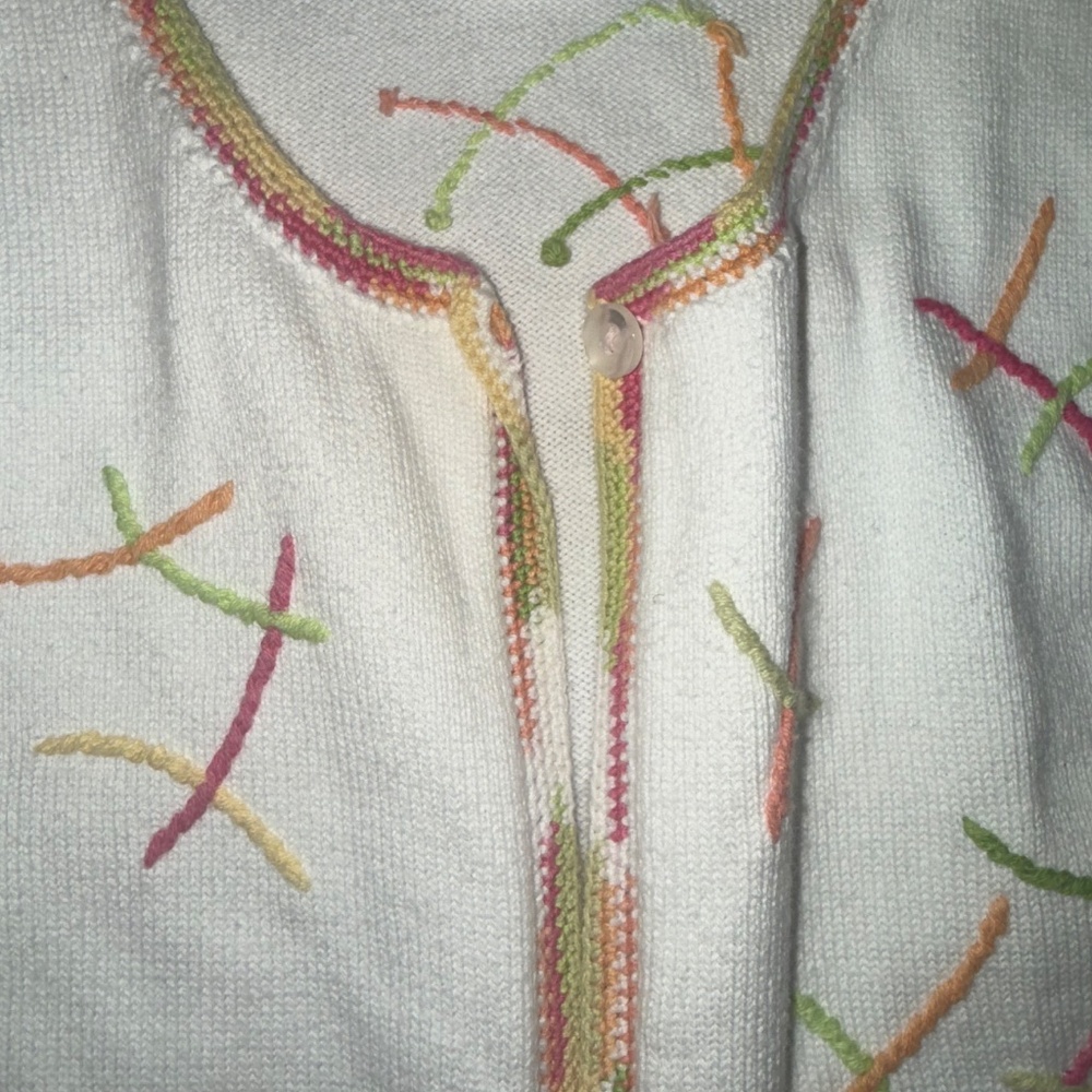 Talbots cardigan - Picture 5 of 9